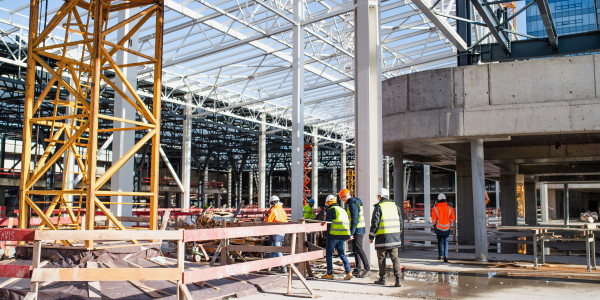 Dirección de Obras Alcorcón · Dirección de Obras y Estudios de seguridad y salud