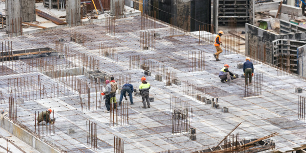 Dirección de Obras Alcorcón · Comprobaciones de capacidad estructural
