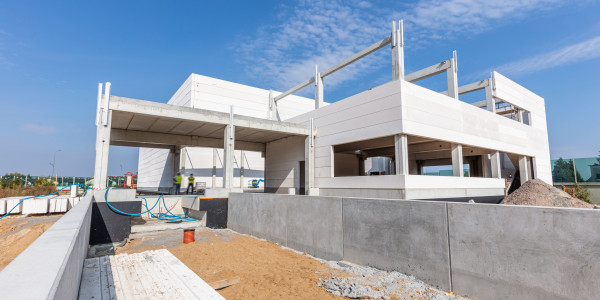 Dirección de Obras Alcorcón · Dirección y Coordinación de obra