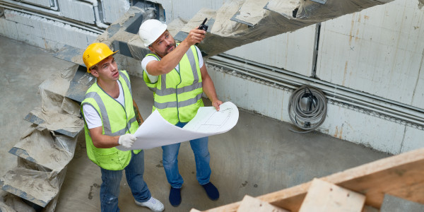 Inspección Técnicas de Edificios ITE Alcorcón · Test de cemento aluminoso / Inspección Técnicas de Edificios (ITE)