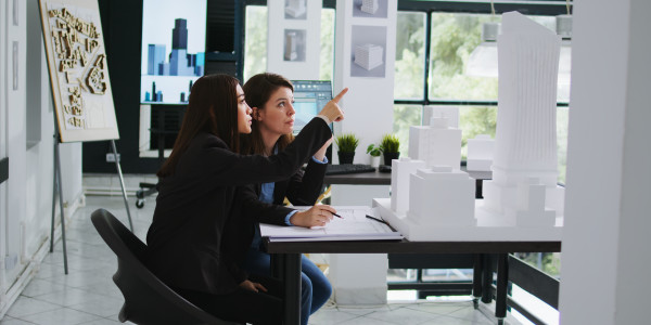 Project Manager / Management Alcorcón · Project Management / Asesoramiento técnico