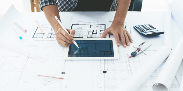Proyectos de Arquitectura en Alcorcón · Planos de Instalaciones